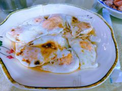 香煎初生蛋-区海鸡场饭店(石壁店)