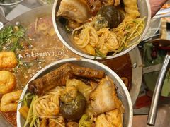 -小螺大作·螺蛳粉火锅(林和西店)
