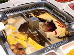 -海底捞火锅(吴中路店)