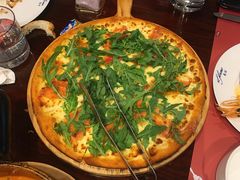 帕尔玛火腿披萨-IL Forno 意坊·意大利餐厅(温州万象城店)