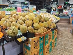 -百佳永辉超市(福田星河店)