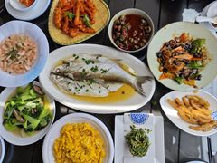 -品渔味湖鲜馆(拈花湾店)