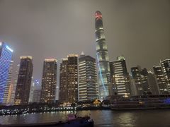 -黄浦江游览快线(金陵东路码头)