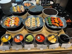 -博林天瑞喜来登酒店·西丽尚膳