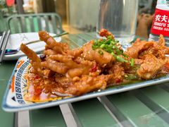 -浩海火烧云傣家菜(蓝港店)