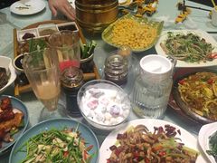 爆炒肚丝-陈傻子餐厅(世纪都会店)