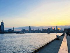 -北外滩滨江绿地