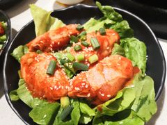 -酒谊炭火自助烤肉(商社汇巴南购物中心店)
