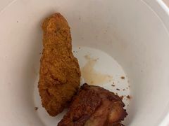 鸡翅桶-麦当劳(机场DFS店)