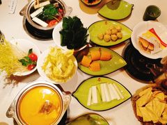 -一叶一世界•素食餐厅(新光天地店)