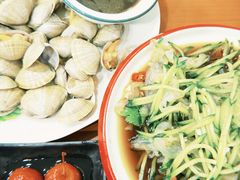 -叶存利海鲜大馅饺子(海宁路总店)