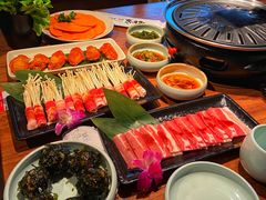 -九田家黑牛烤肉料理(太阳城店)