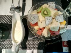 水果沙拉-半秋山西餐厅(巴南万达广场店)