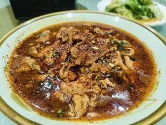 -川人川菜馆·小龙虾·鲜虾现做(黄山路店)