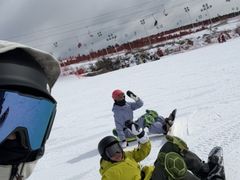 -大同万龙白登山国际滑雪场