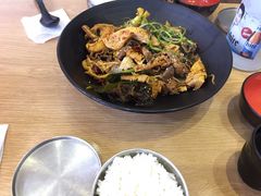 -辣火功夫麻辣烫(明洞1号店)