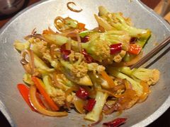 -前海沿·青岛菜(五四广场永旺店)