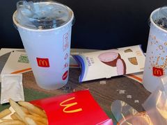 -麦当劳(杭州庆春路店)