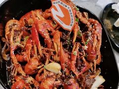 -一棠龙虾•王牌虾球(恒隆广场店)