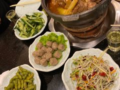 -百味源炭火烤翅 ·夜市大排档(酒仙桥店)