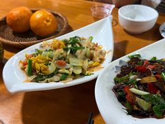 -龙姐私房菜(和顺古镇店)