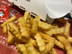 薯条-肯德基(东直门来福士店)