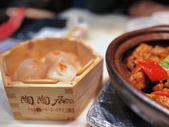 陶陶居大虾饺-陶陶居酒家(环市东店)