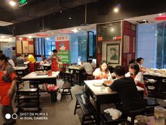 大堂-老基地老火锅厂(大渡口店)