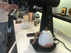 手冲-Manner Coffee(大宁国际商业广场店)