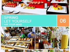 -视界美食自助餐厅·石家庄希尔顿酒店