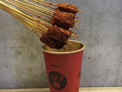 -自黑豆夫·臭豆腐夹馍(四海唐人街店)