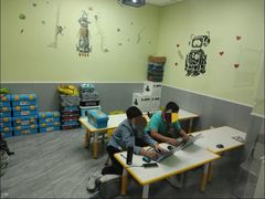 -乐博乐博少儿编程·机器人编程·信息学竞赛(未央校区)