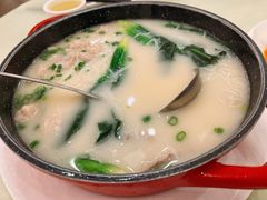 肉丸瘦肉广西手工米粉-顺风山庄(水濂山店)