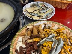 -草墩罗非鱼庄•野生菌•腊排骨(七星街上段店)