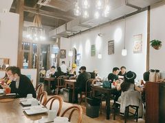 大堂-乔街深夜食堂·台州菜·高压锅生蚝(杭州总店)