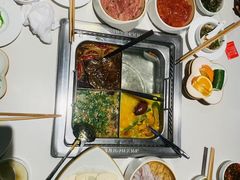 -海底捞火锅(长宁路龙之梦店)