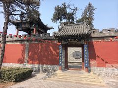 -晋祠公园