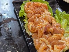 -燚青春东北泥炉烤肉(百合店)