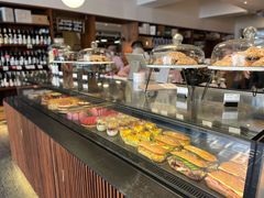 面包甜点陈列柜-BAKER&SPICE(安福路店)