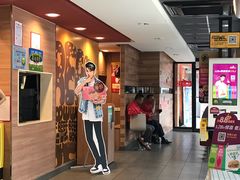 -麦当劳(杨高南路店)