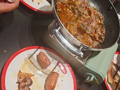 -肉焰山巴西烤肉自助餐厅(龙湖芙蓉天街店)