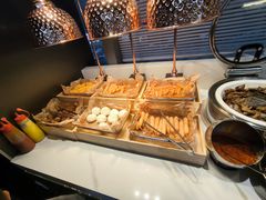 -魁牛·潮汕牛肉自助火锅(沈辽路万达店)