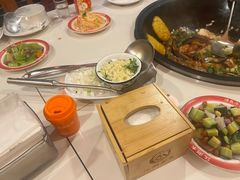 -江湖水乡铁锅炖魚(周庄嘉园店)