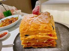 鲜果拿破仑酥-茉里粤菜(皇姑万象汇店)