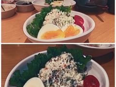 马铃薯沙拉-胜博殿日式炸猪排(西红门店)