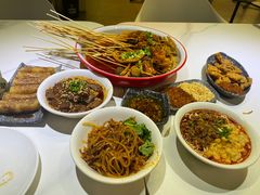 -付小姐在成都(川沙店)