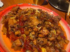 -柴窝堡22号辣子鸡·传承新疆菜