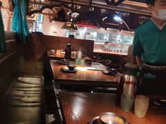 大堂-楼兰新疆主题餐厅(苏州中心店)