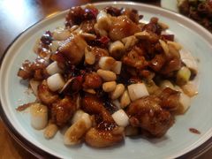 宫爆鸡腿丁-锦小馆(安贞店)