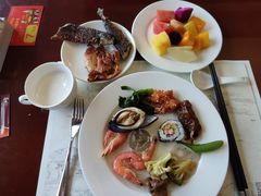 -泰谷酒店·太古码头闽菜自助餐厅